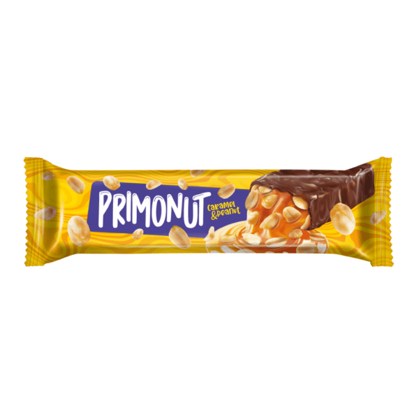 Caramel and Peanut Chocolate