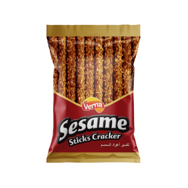 Sesame Cracker