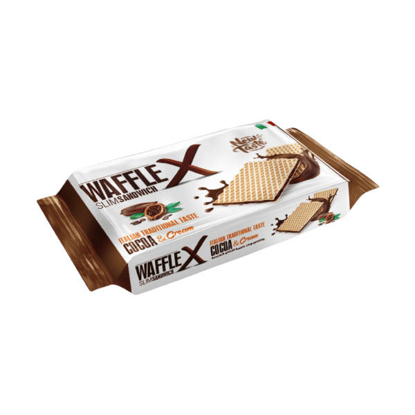 Cocoa & Cream Wafer